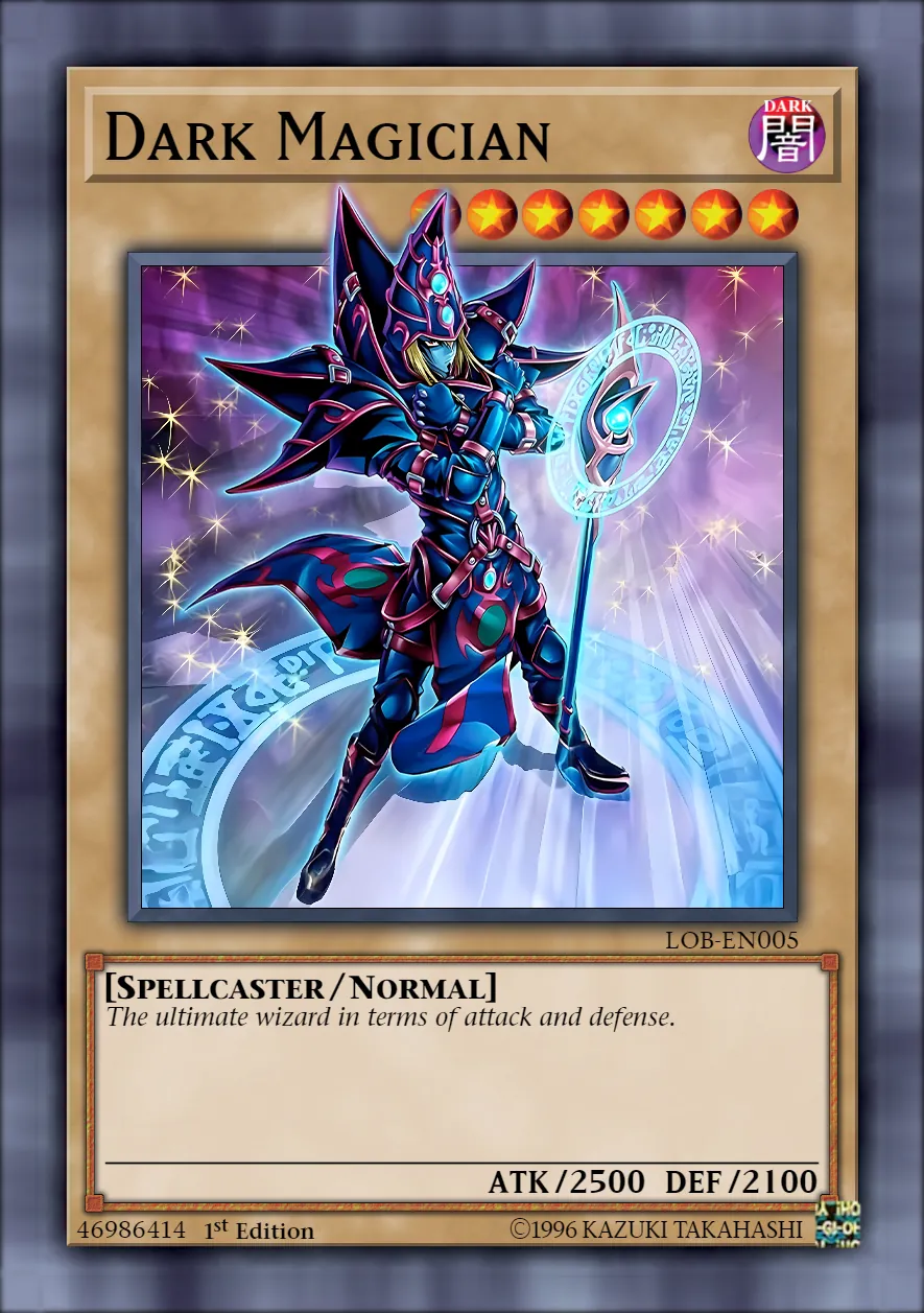 YGO background