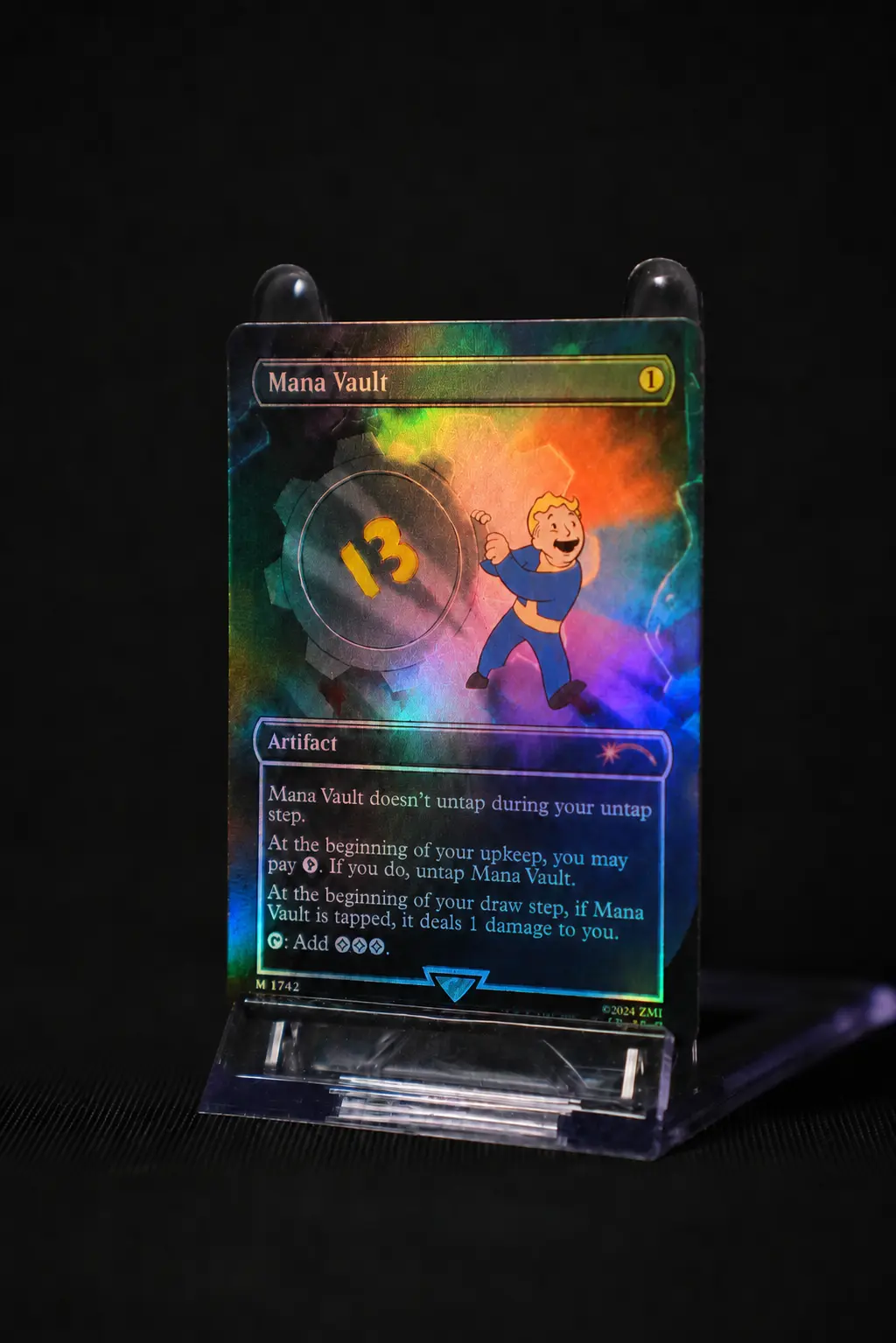 Holo Foil